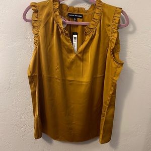 NWT Marigold Women’s Blouse